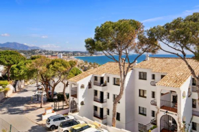 Vista Mar en la Cala de Mijas